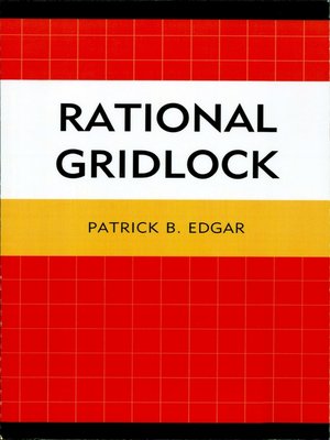 cover image of Rational Gridlock